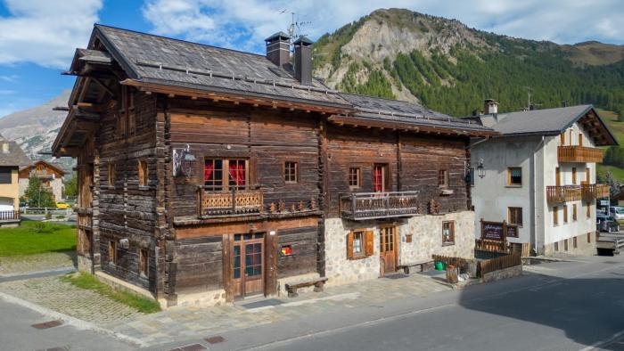 Bait da Menin Stella Alpina