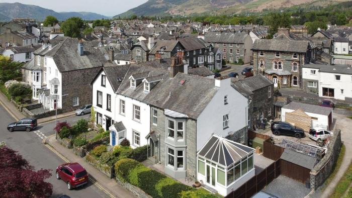 Mansefield, Keswick - Sleeps 6