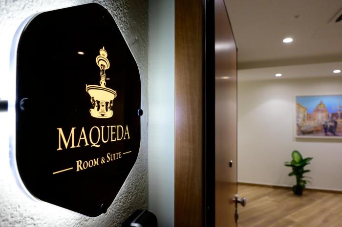 B&B Maqueda - Room & Suite