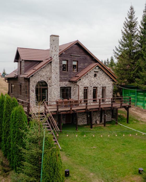 Cabana Visul Muntilor Belis