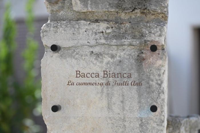 Bacca Bianca-Trulli Antì Charme & Relax