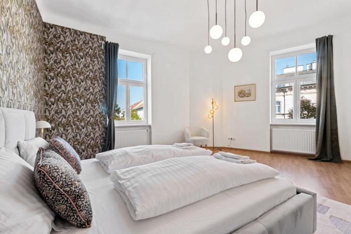 Schönbrunn City Apartment is calling