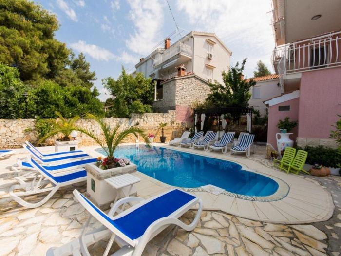 Villa Stil - Two Bedroom Apartment with Terrace and Sea View Premium
