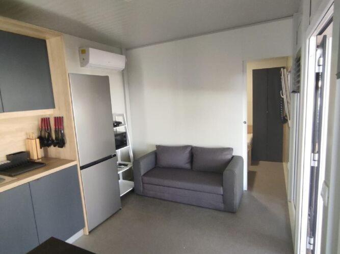 Dalmatino Pleasure Mobile Home - Two Bedroom Mobile Home with Terrace