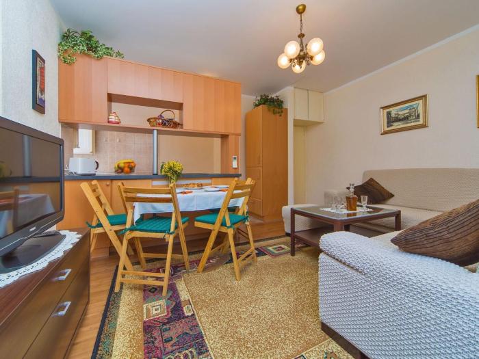 Apartment Maru - Two Bedroom Apartment with City View A4