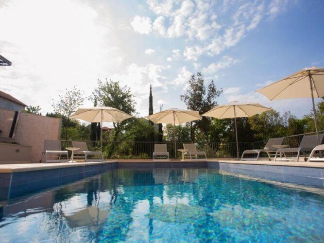 Apartments Villa Lukas - No 8 One-Bedroom Apartment with Balcony and Sea View