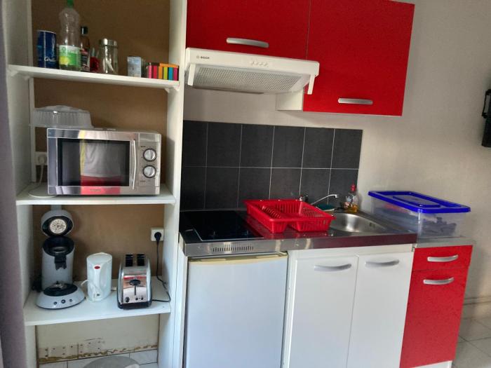 studio situé à Argeles gazost proche de gavarnie