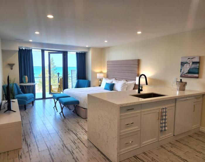The Sands Hotel