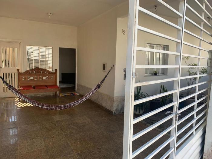 Casa na praia do centro