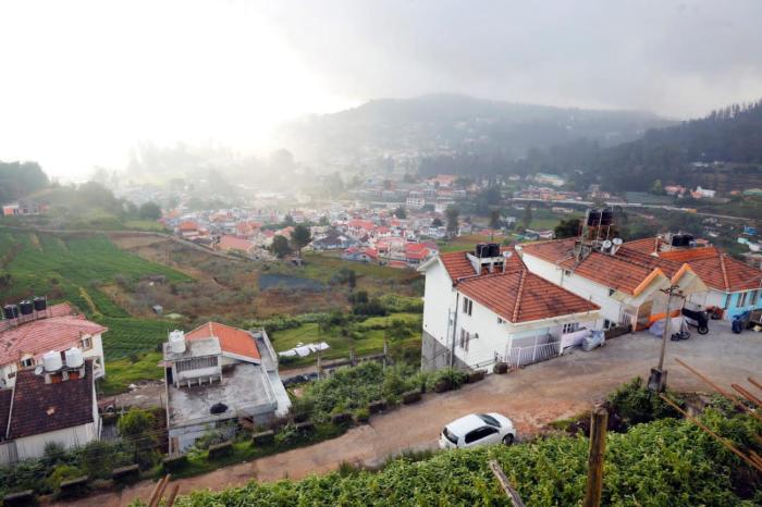 Ooty Horizon Heights