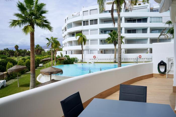 Mar de Astrid Apartamentos Playa Granada