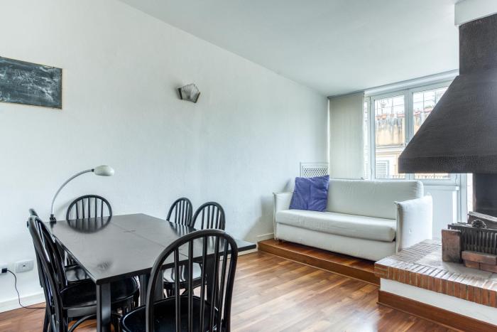 MAIN LOFT CAPOCCI - Rione Monti