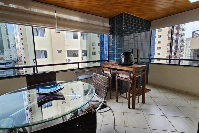 Apto em Balneário Camboriú