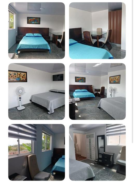 Posada el aventurero