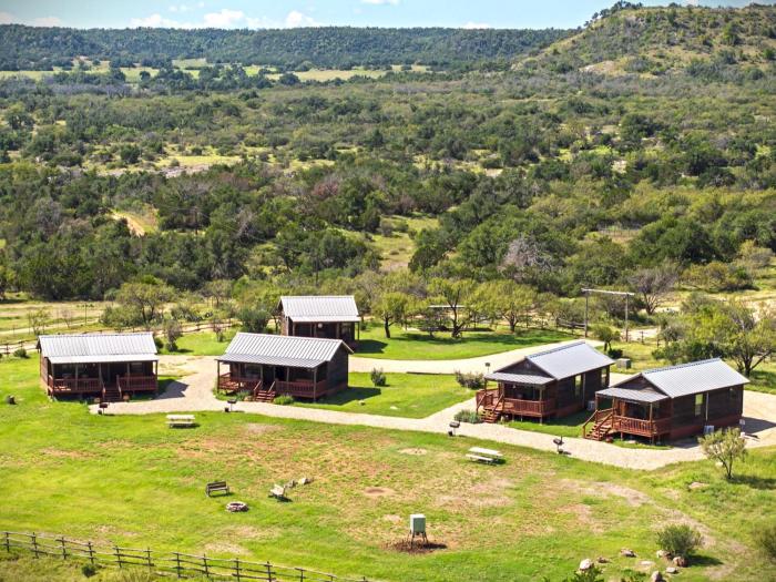 Enchanted Rockview Cabins