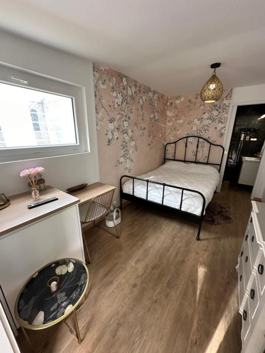 Chambre indépendante rénovée proche DisneyLand Paris