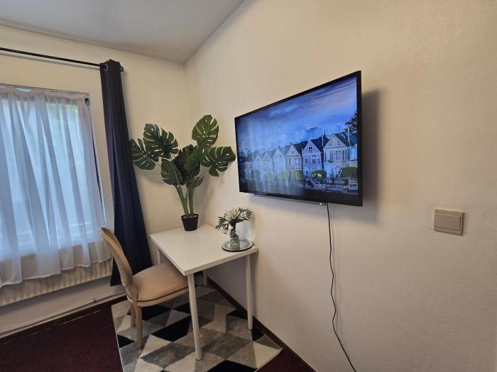 Glamorous appartement in Brussel