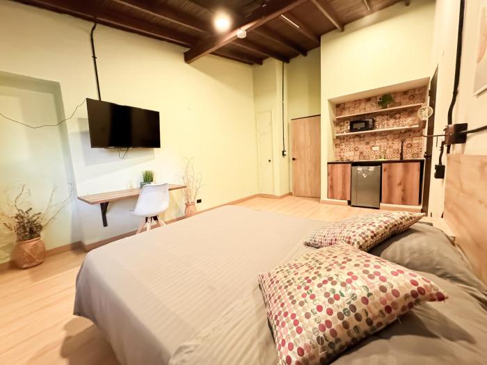 Apartamento amoblado asiste a Guns N Roses NID201 By Roots Rentals