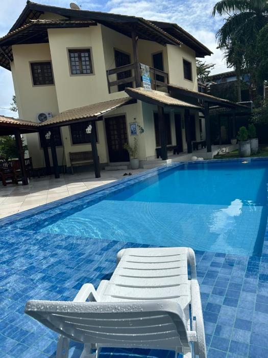 Casa Bege - Gaia aluguel temporada Mcz - 5 quartos