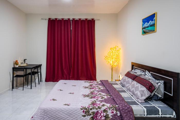 hygienic and glossy rooms abudhabi baith al jannah LLC