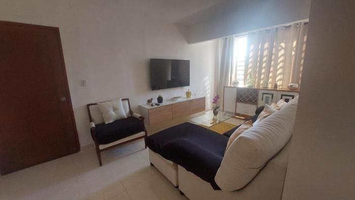 Apartamento Residencial sembrador 3 ciudad Juan Bosch