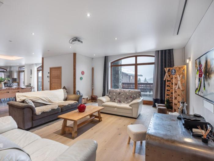 Loft spacieux avec spa, piscine, salle de sport et parking - FR-1-809-4