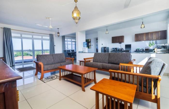 Wendys Penthouse Diani