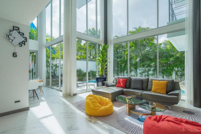 Spacious 3BR Pool Villa at Grand View in Bangtao