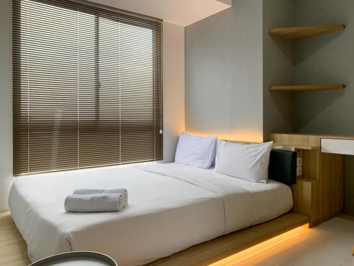 Comfortable and Spacious 1BR Tokyo Riverside PIK 2 Apartment By Travelio