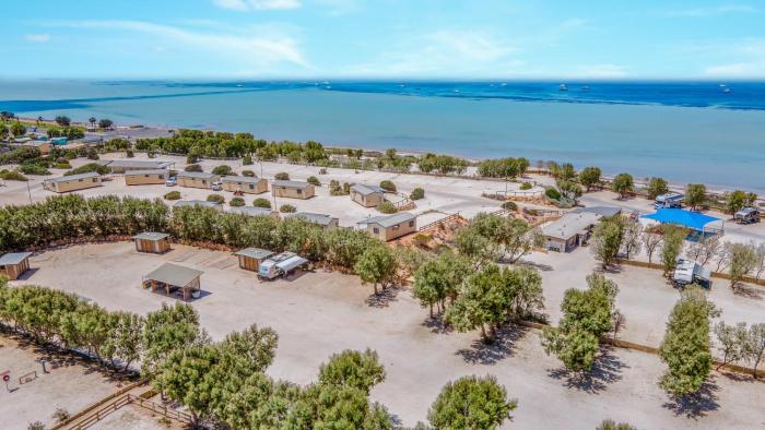 Tasman Holiday Parks - Denham Seaside