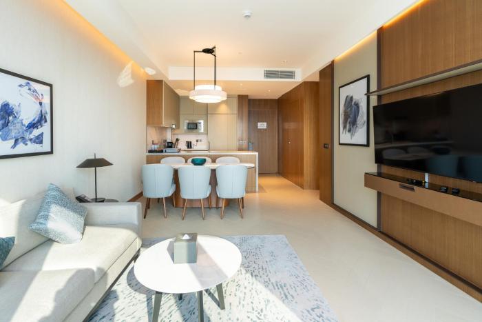 CitiHome - Family Friendly 2BR in Address Dubai Opera