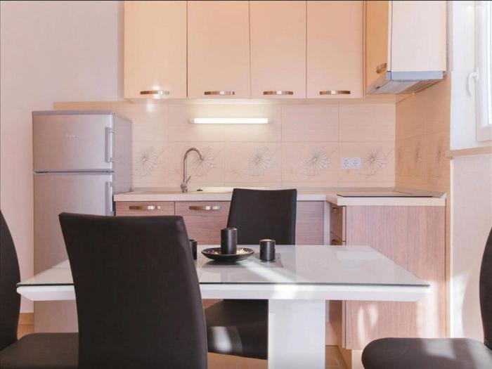 House Karlo Apartments - One-Bedroom Apartment with Sea View A3