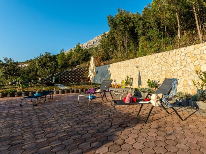 Apartments Palma - Two Bedroom Apartment with Balcony and Sea View Veliki