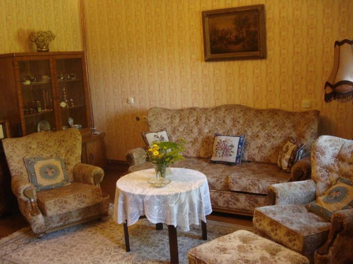 Farmhouse in Draz for 6 people