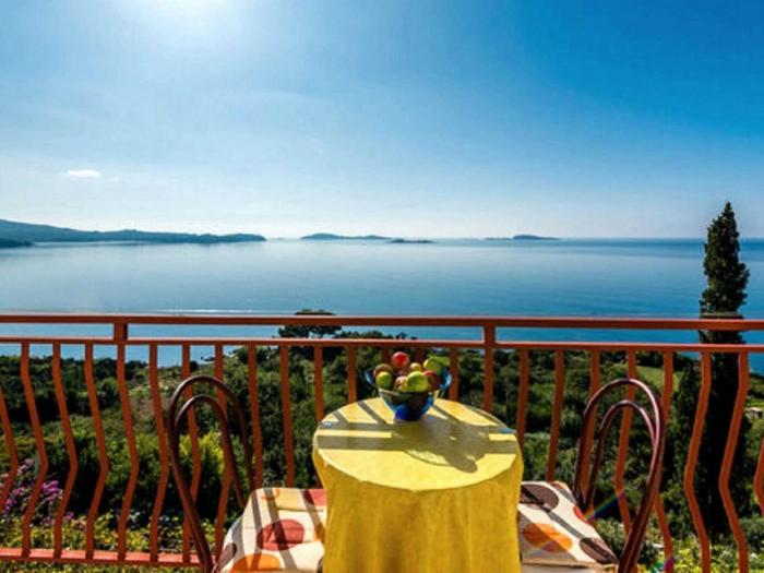 Guest House Fontana - Studio Apartment with Sea View 2 Adults