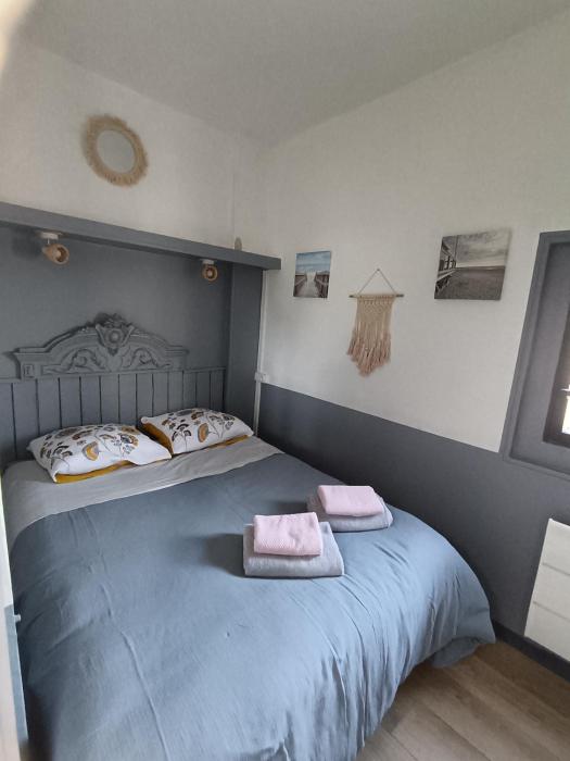 Logement pour 2 personnes proche Bordeaux