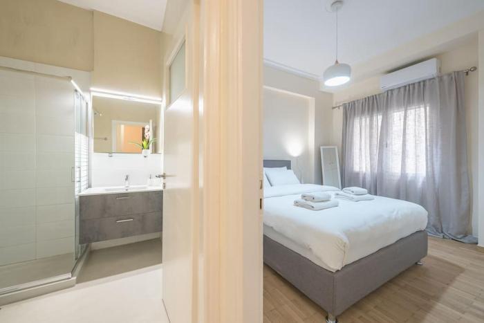 Modern & quite apartment