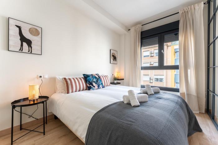 MalagaSuite Comfortable Home Apartments