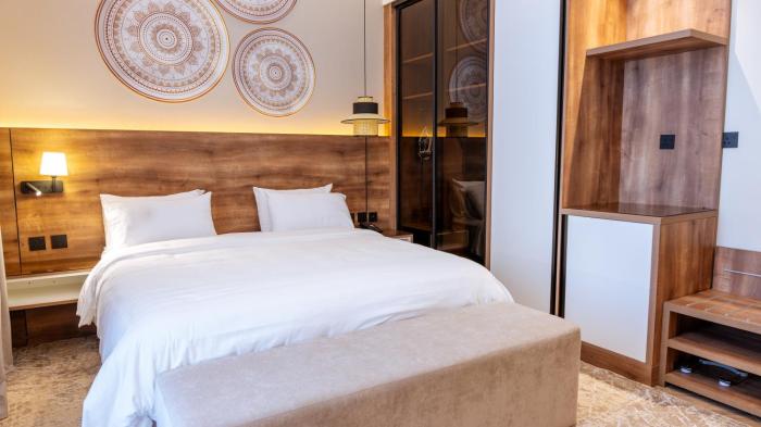 ركايا الوسطى للشقق المخدومة