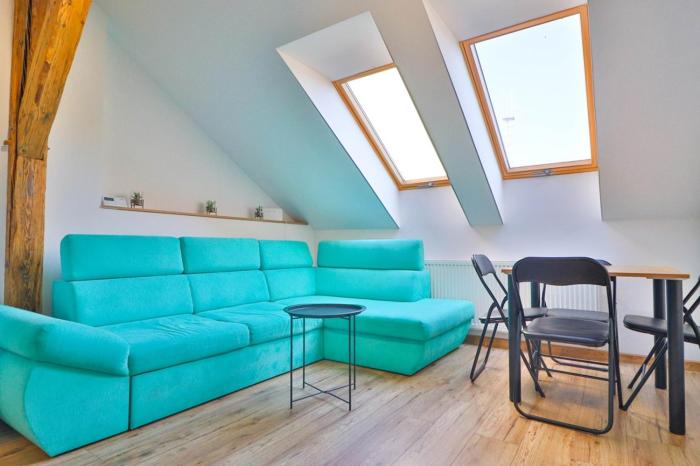 Miło i wygodnie w centrum