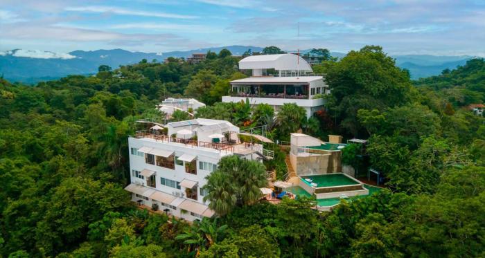 Gaia Collection Hotels Manuel Antonio