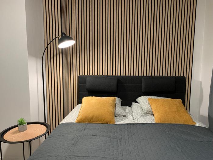 1BR CityApartment SY5, free parking on the street