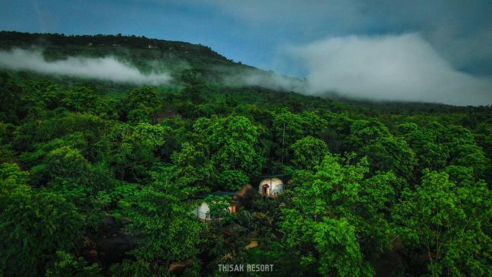 Thisak Resort Cheung phnom kulen
