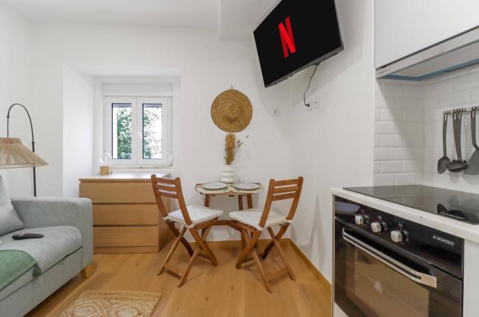 Cosy studio heart of Santos - AC | By Airnest