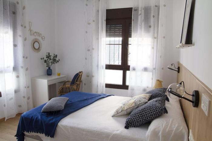 Apartamento con terraza en Almuñecar
