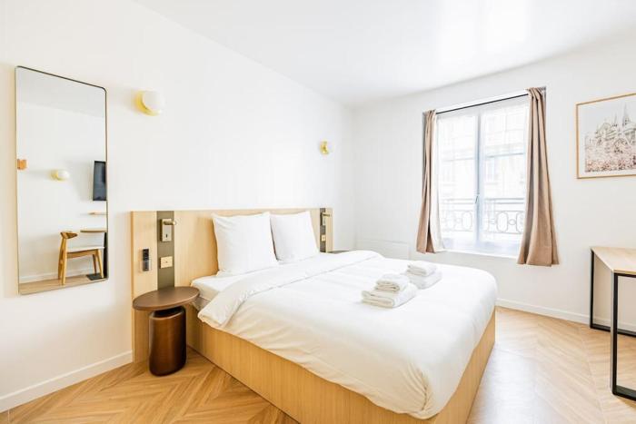 154 Suite luxueuse-Etienne Marcel-Châtelet-Paris 3