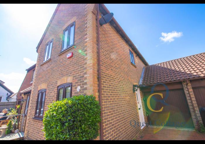 Pittlesden Cottage– Ideal Location - Tenterden