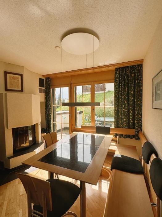 Davos Dorf Apartment near Congress-Centre