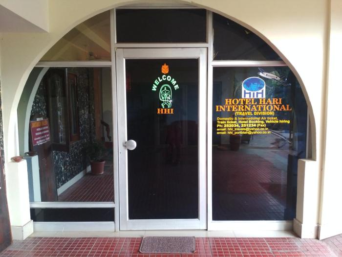 Hotel Hari International