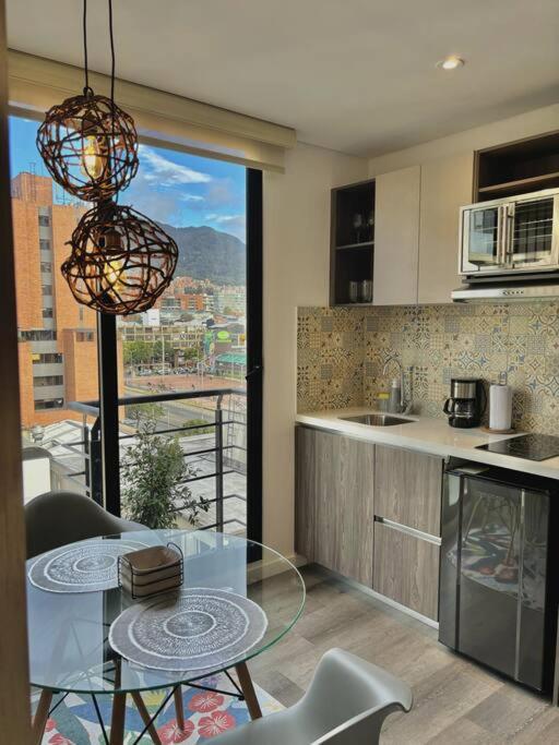 Luxury loft en el Parque Virrey